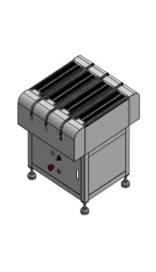 Ring and Band Sorting Machine (CAD)