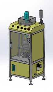 Ultrasonic Welding Force Tester (CAD)